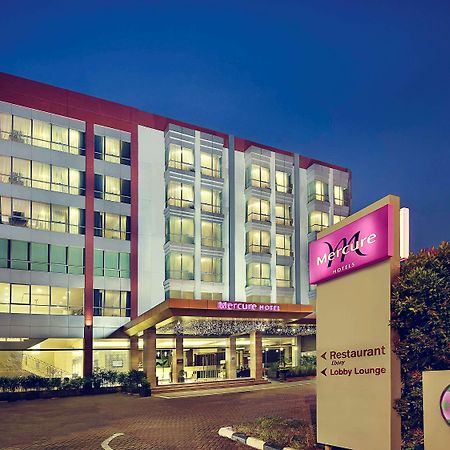 Mercure Pontianak City Center Luaran gambar