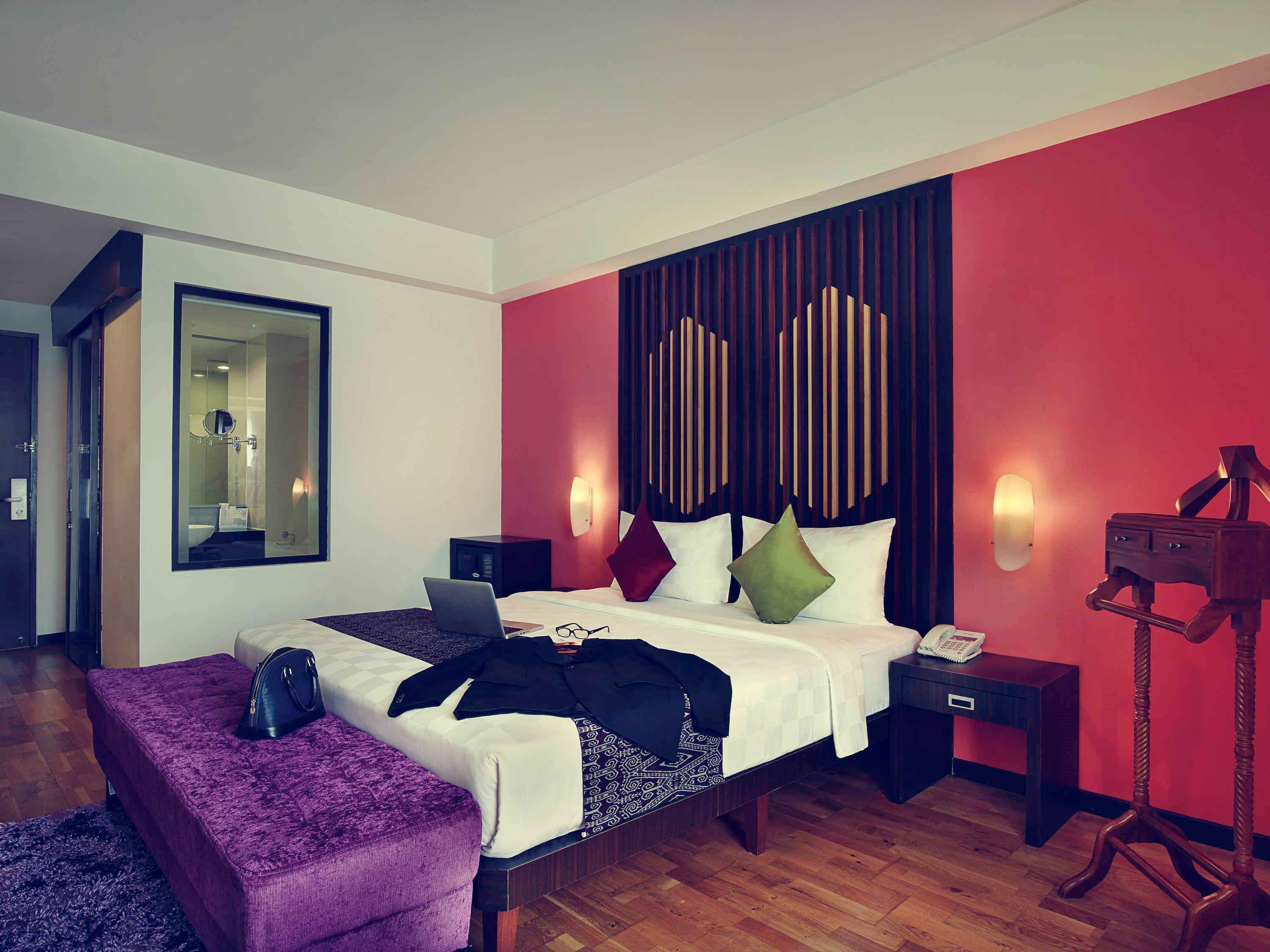 Mercure Pontianak City Center Luaran gambar
