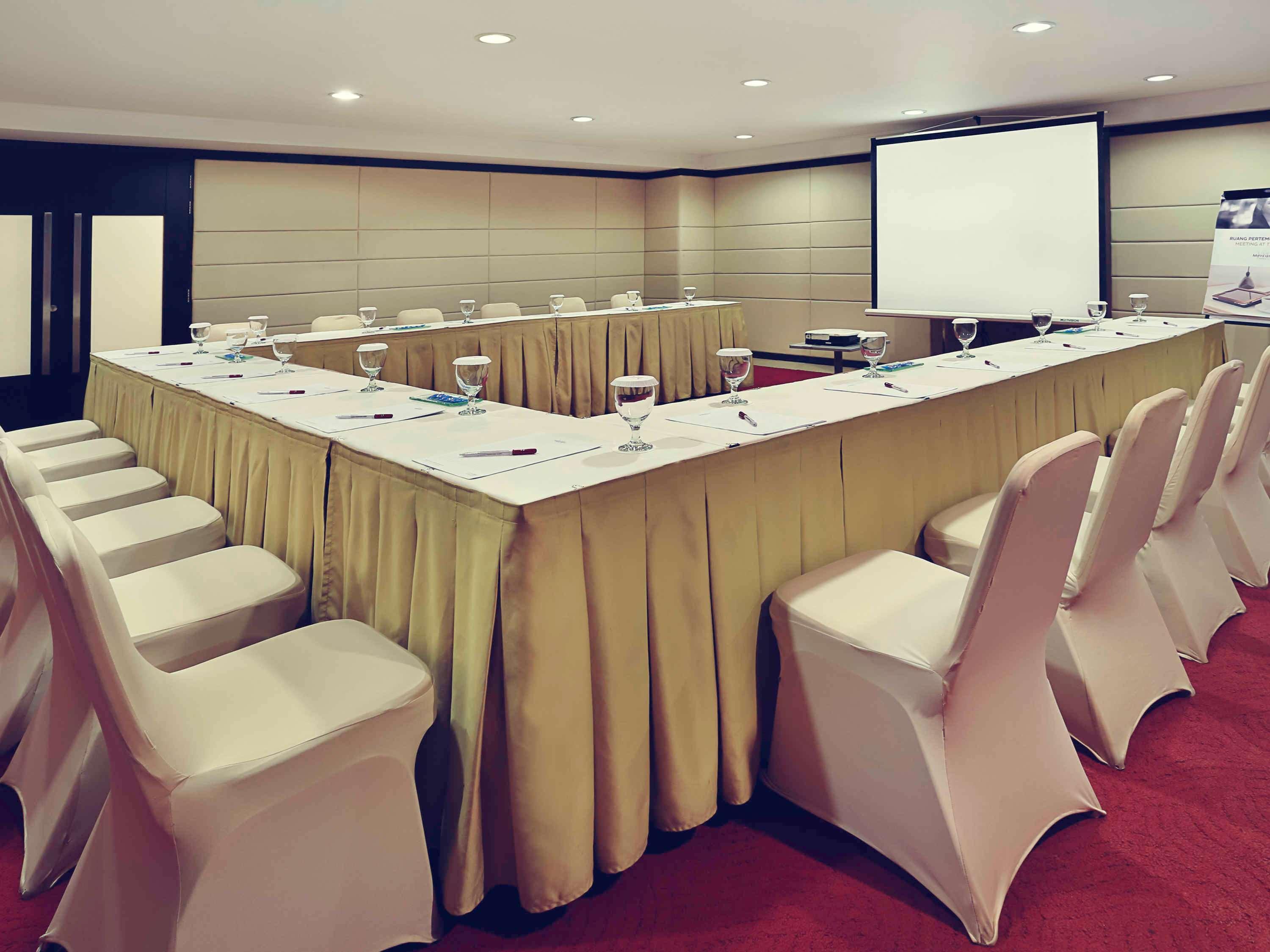 Mercure Pontianak City Center Luaran gambar