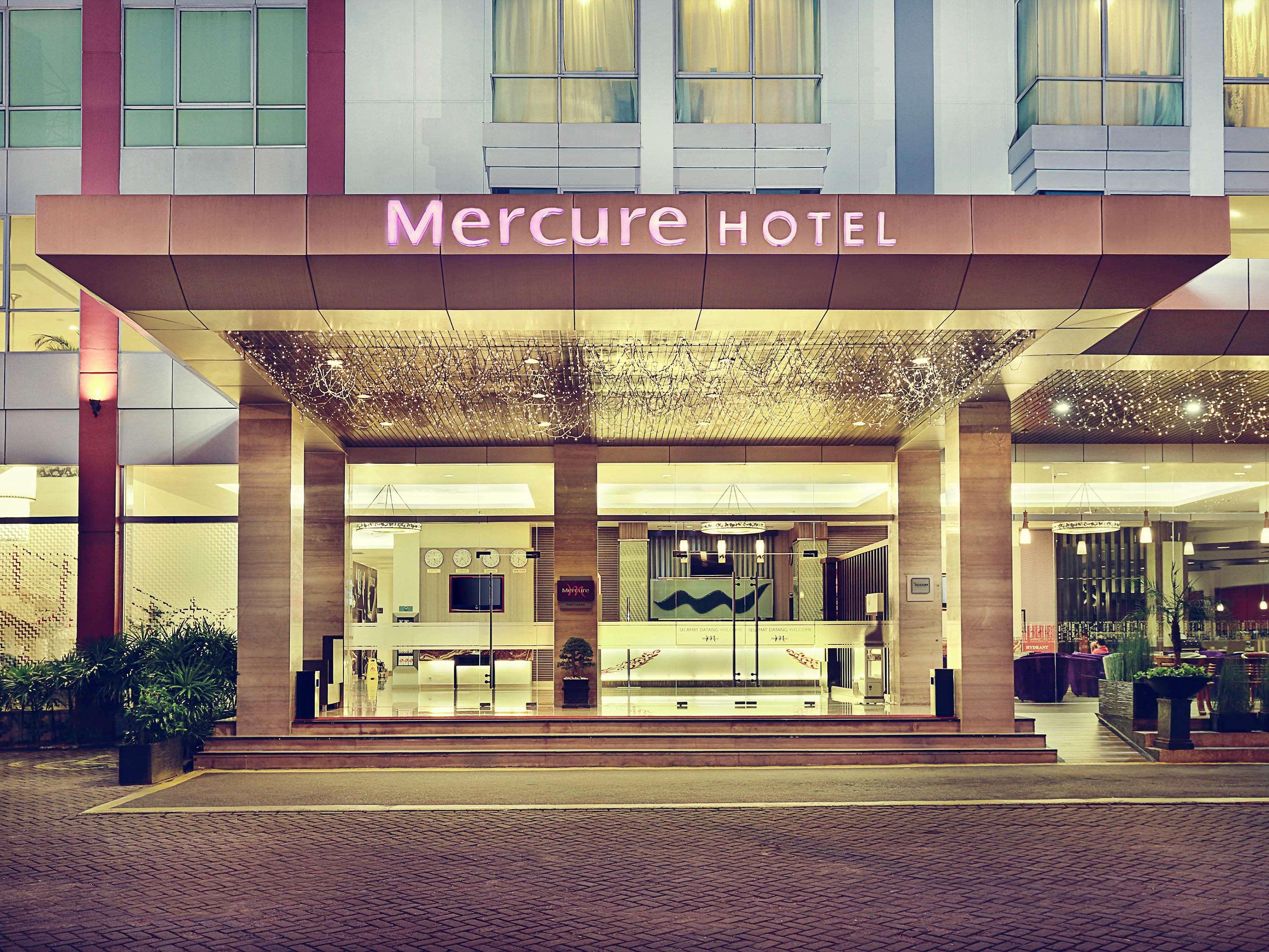Mercure Pontianak City Center Luaran gambar