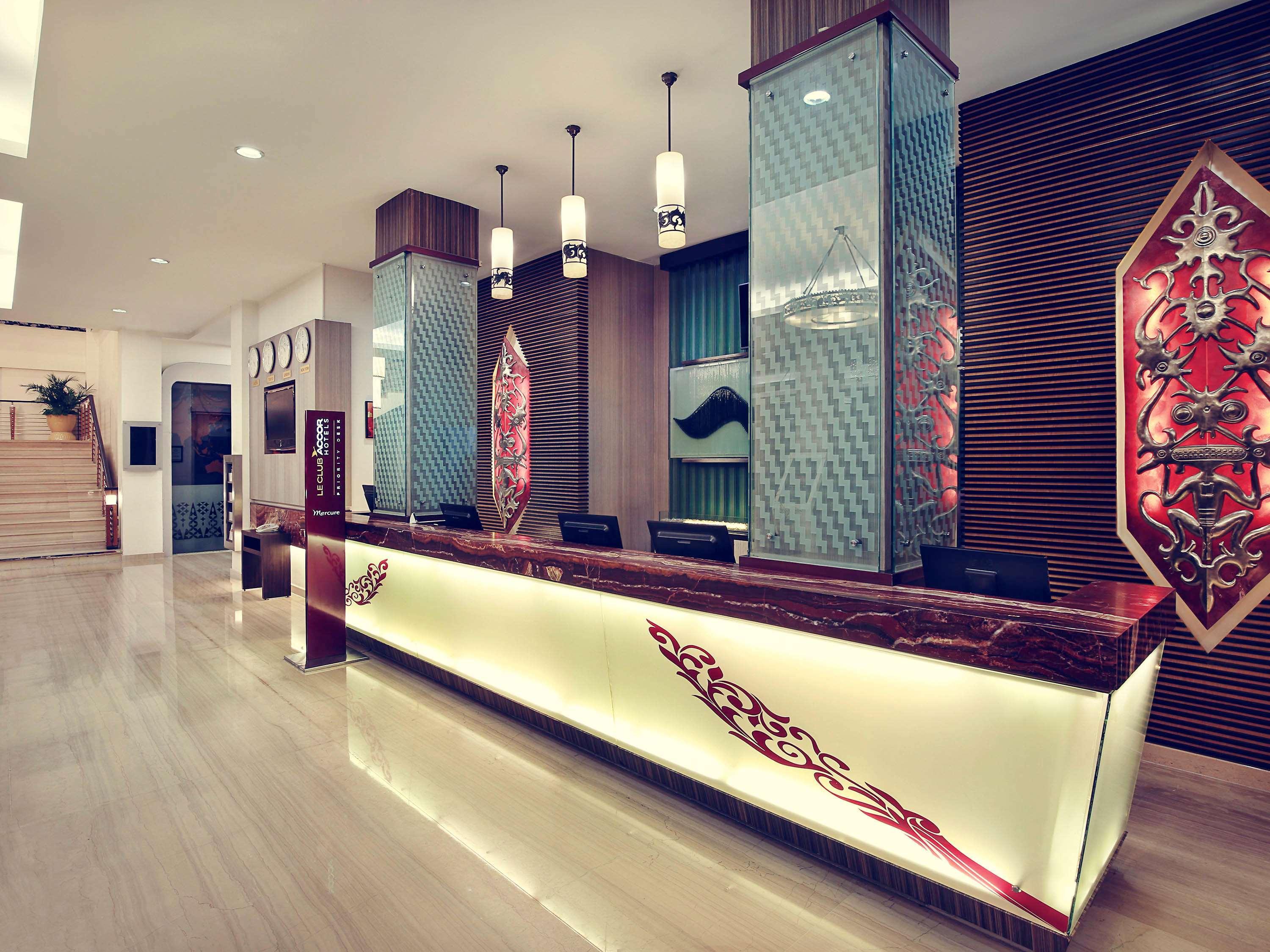 Mercure Pontianak City Center Luaran gambar