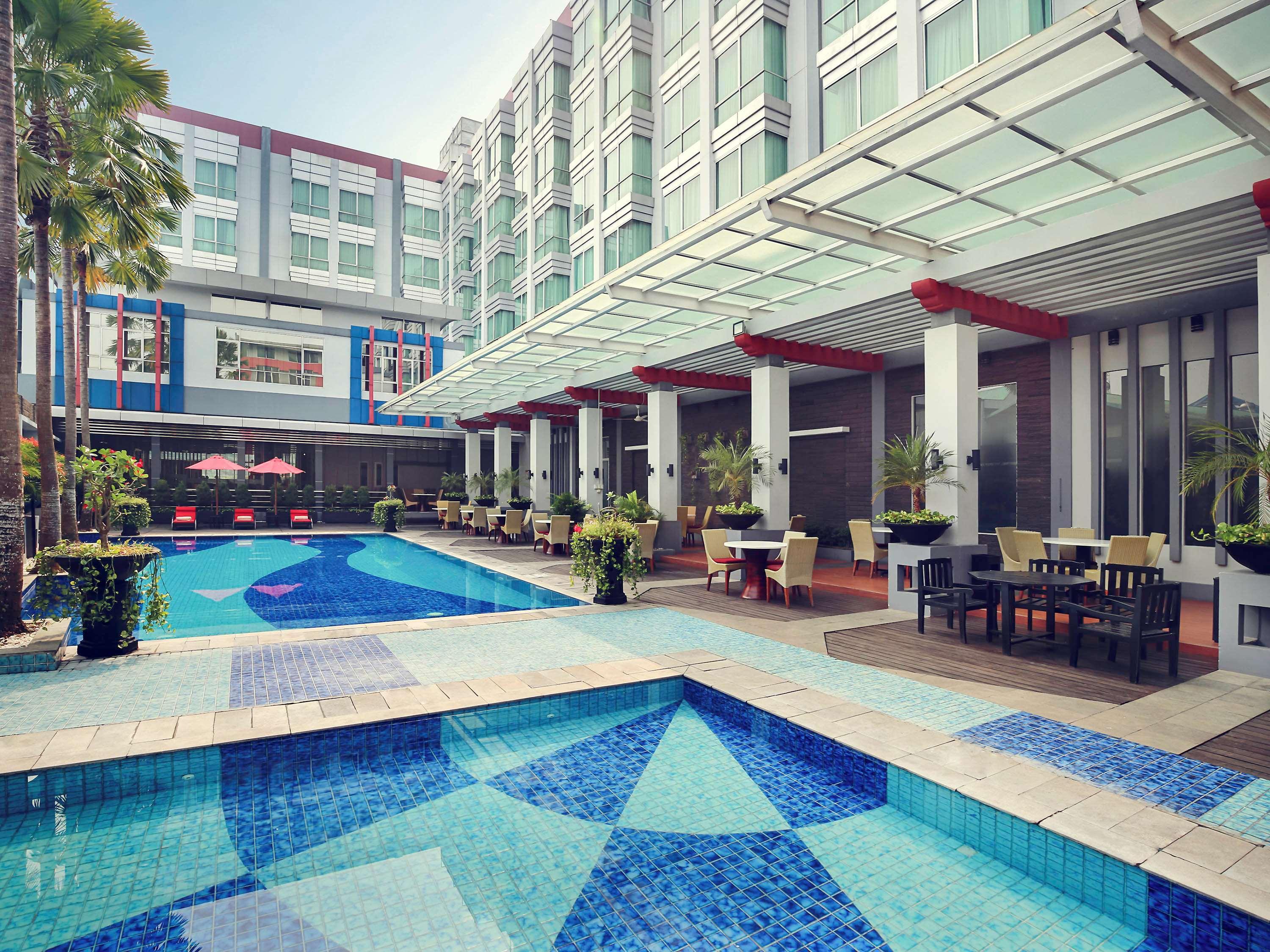 Mercure Pontianak City Center Luaran gambar