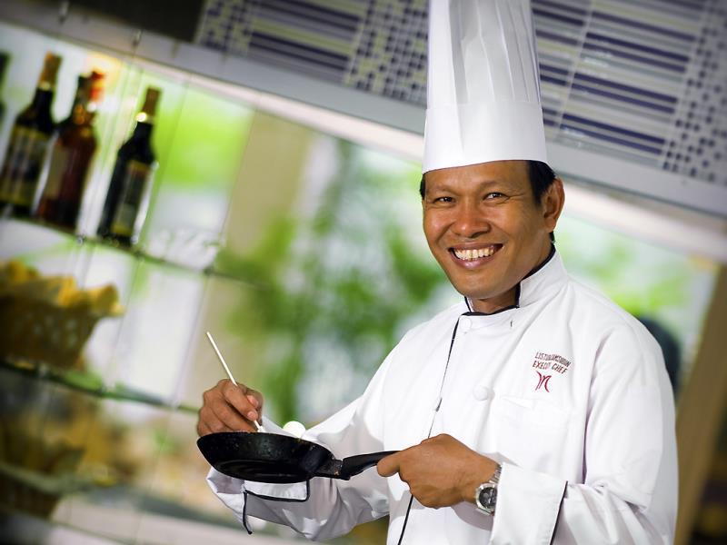 Mercure Pontianak City Center Luaran gambar