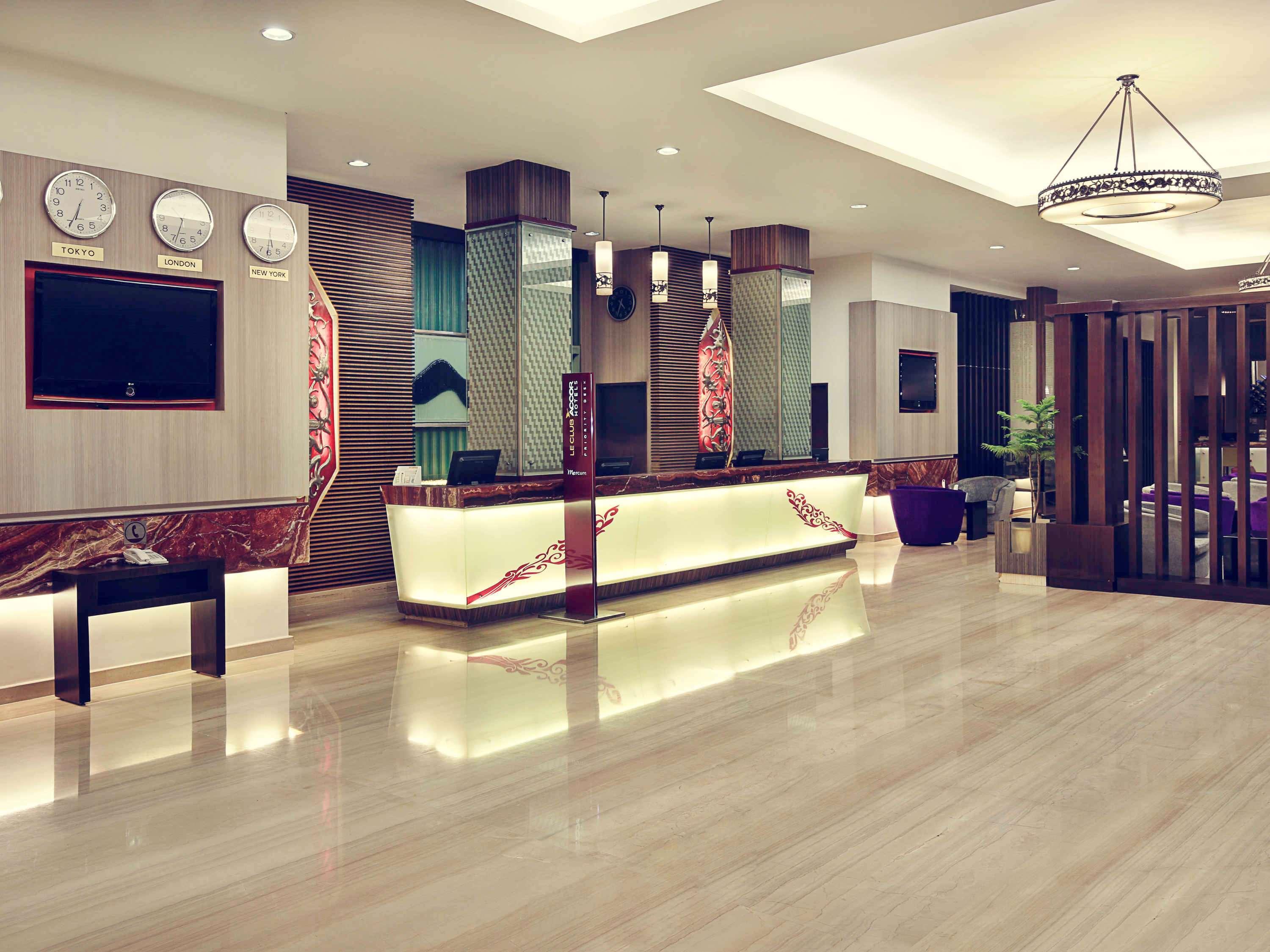 Mercure Pontianak City Center Luaran gambar