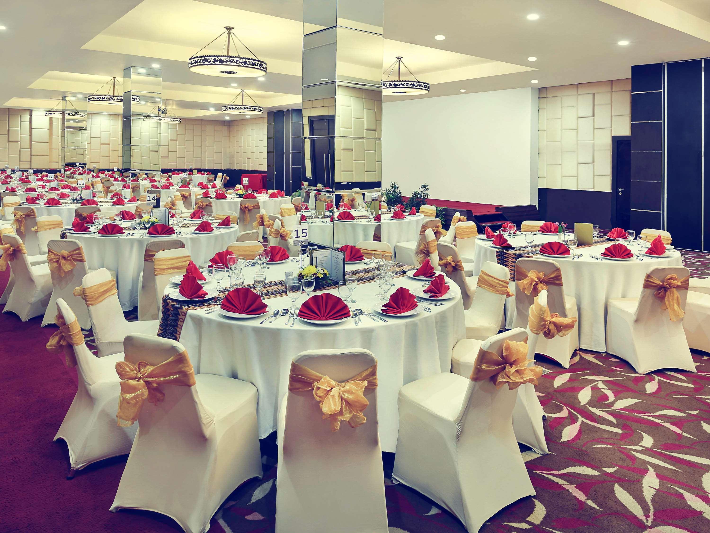 Mercure Pontianak City Center Luaran gambar