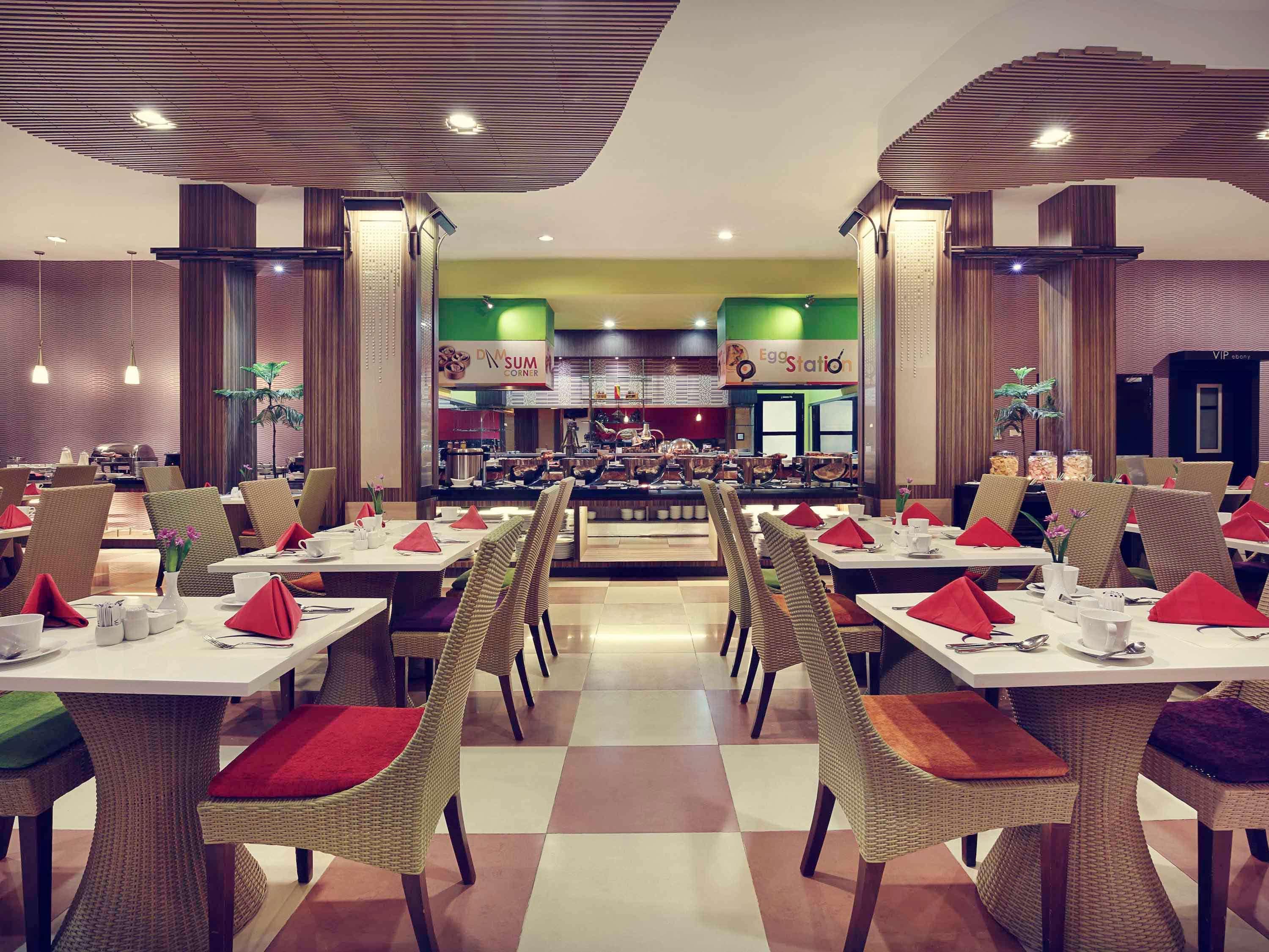 Mercure Pontianak City Center Luaran gambar