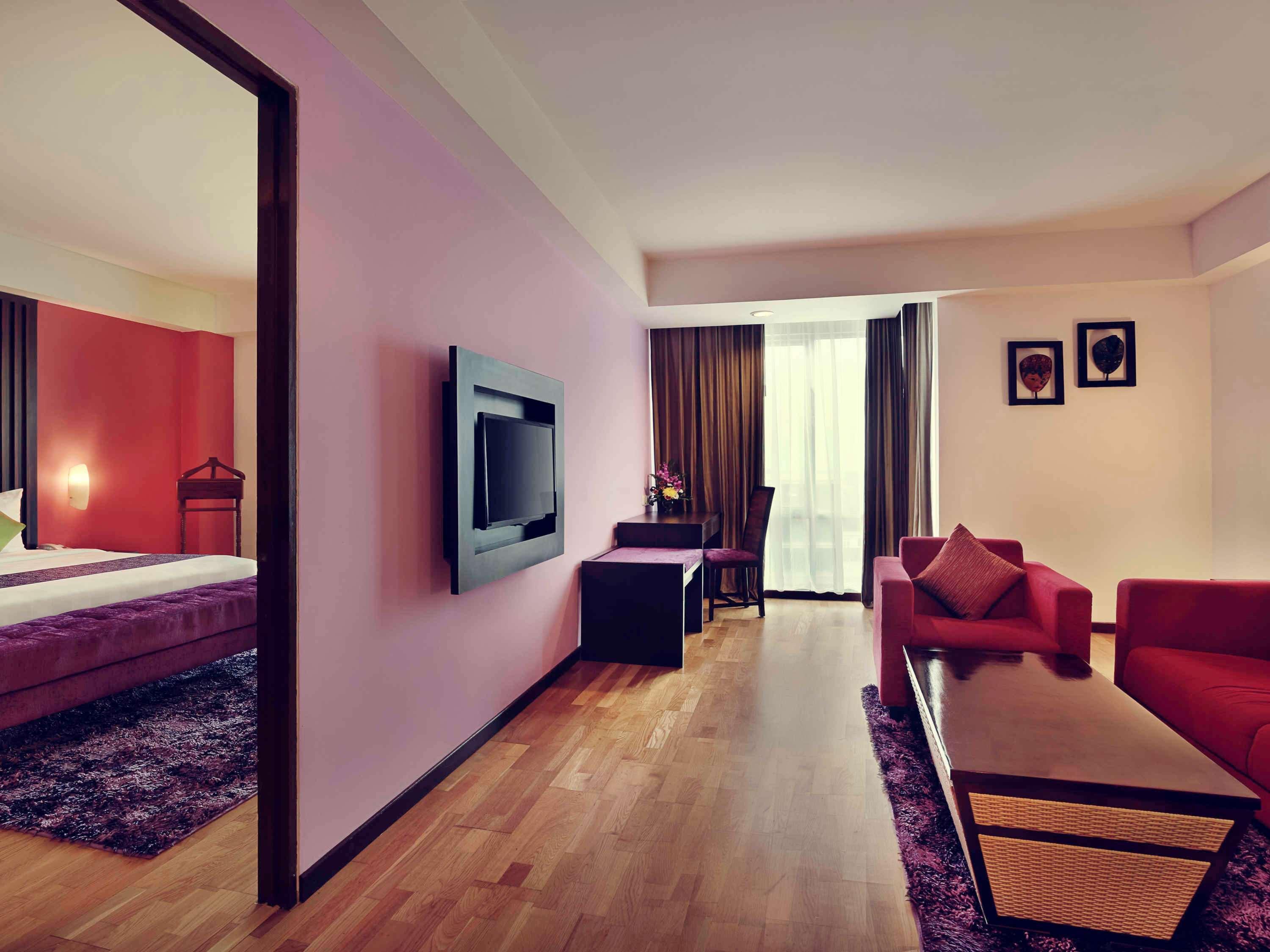 Mercure Pontianak City Center Luaran gambar