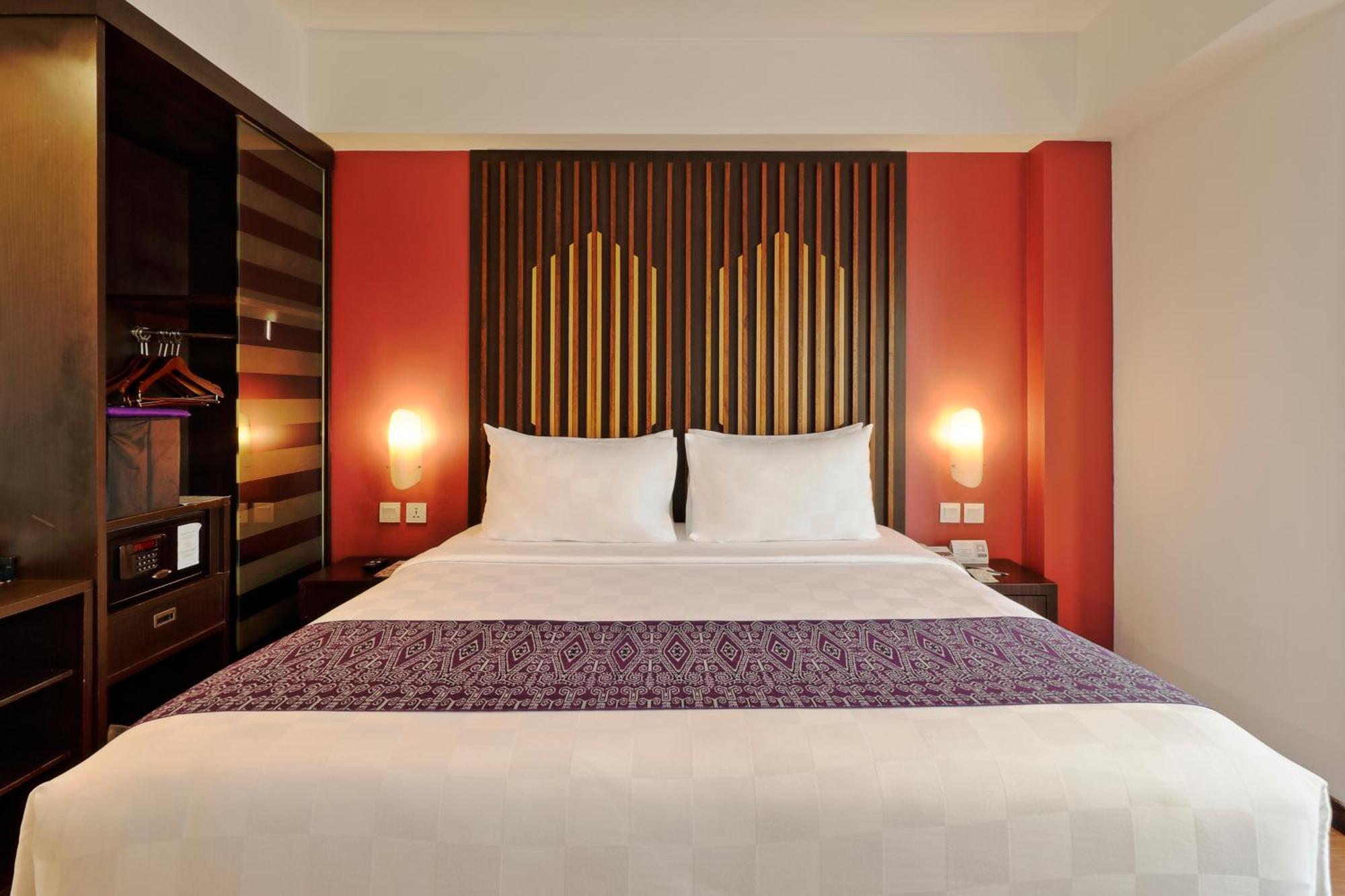 Mercure Pontianak City Center Luaran gambar