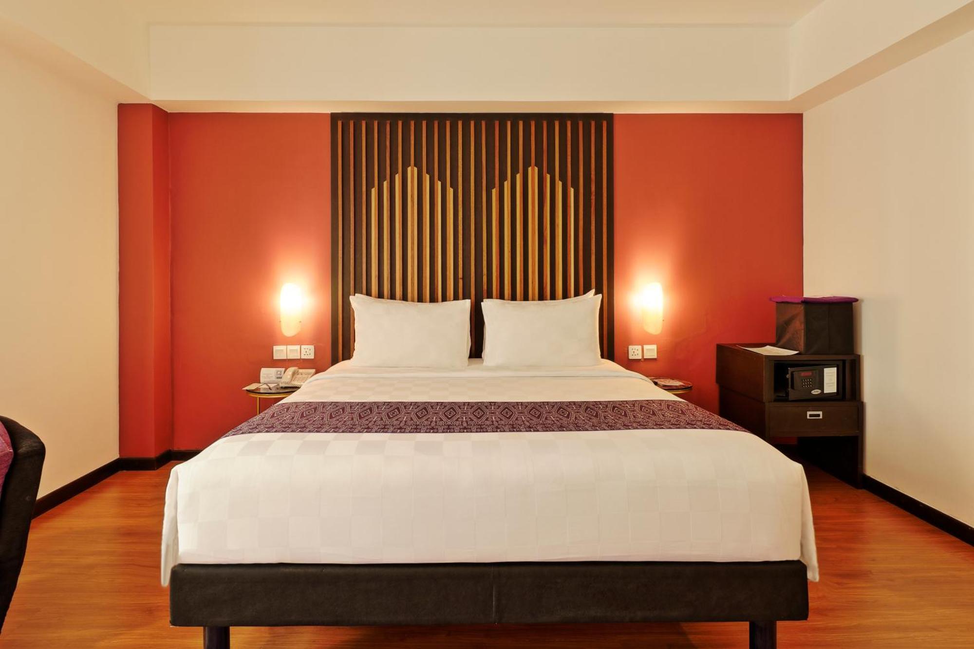 Mercure Pontianak City Center Luaran gambar