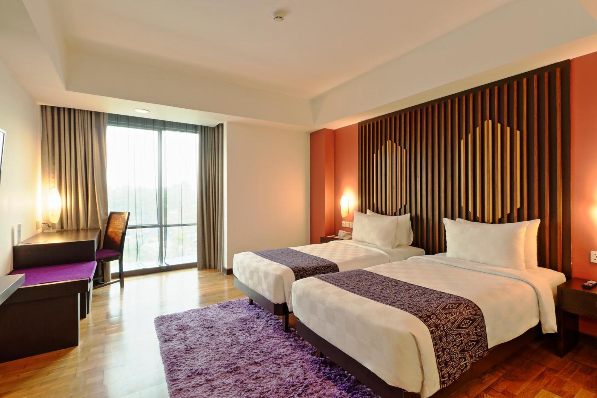 Mercure Pontianak City Center Luaran gambar