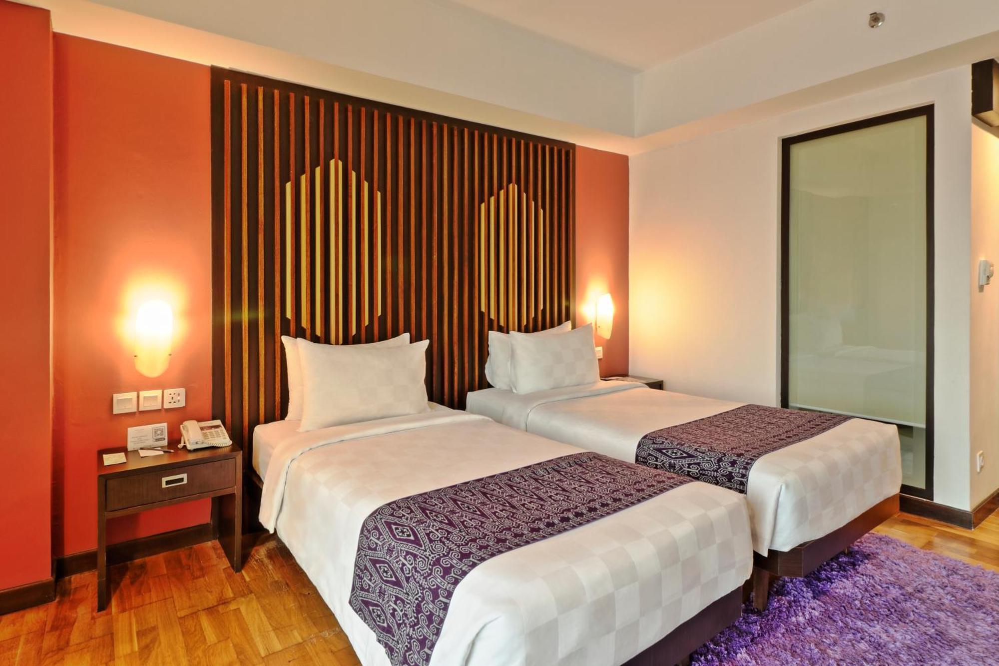 Mercure Pontianak City Center Luaran gambar