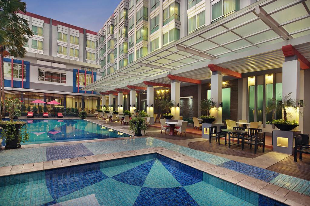 Mercure Pontianak City Center Luaran gambar