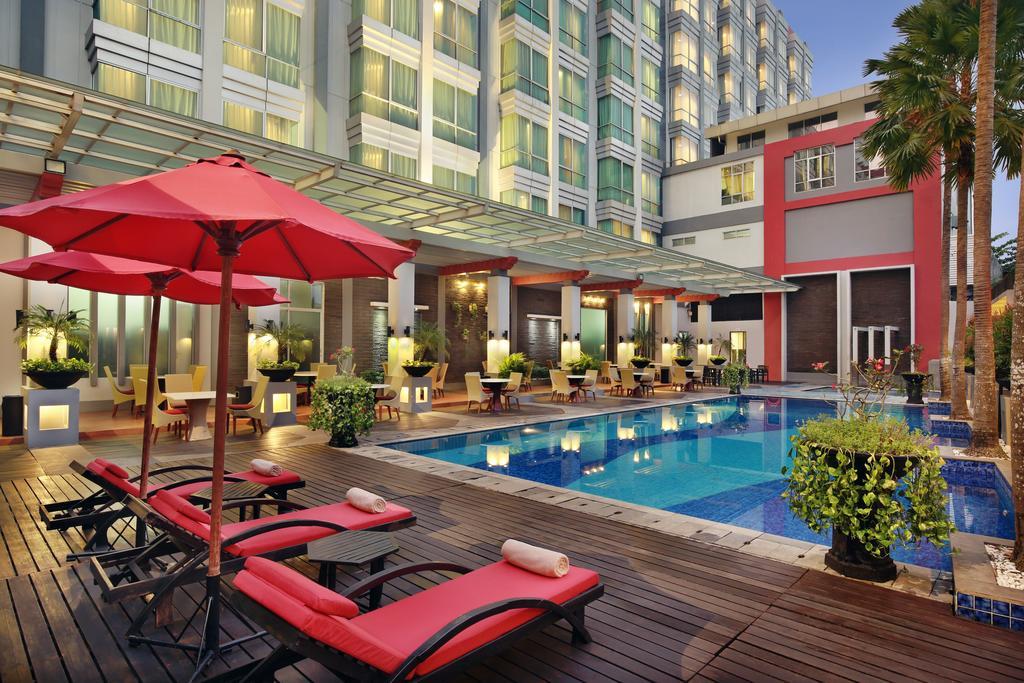 Mercure Pontianak City Center Luaran gambar