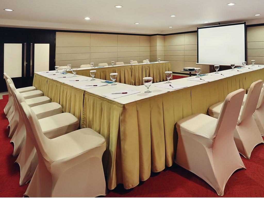 Mercure Pontianak City Center Luaran gambar