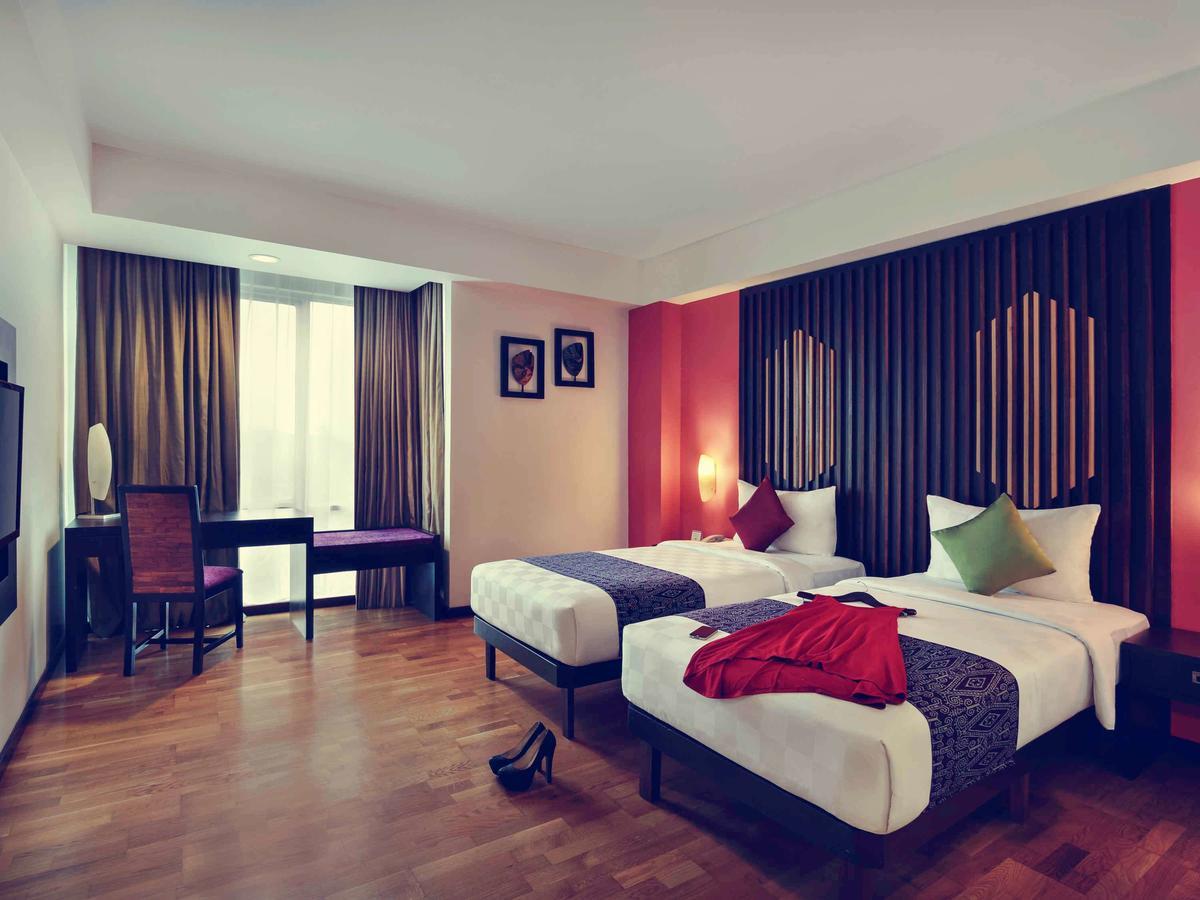 Mercure Pontianak City Center Luaran gambar